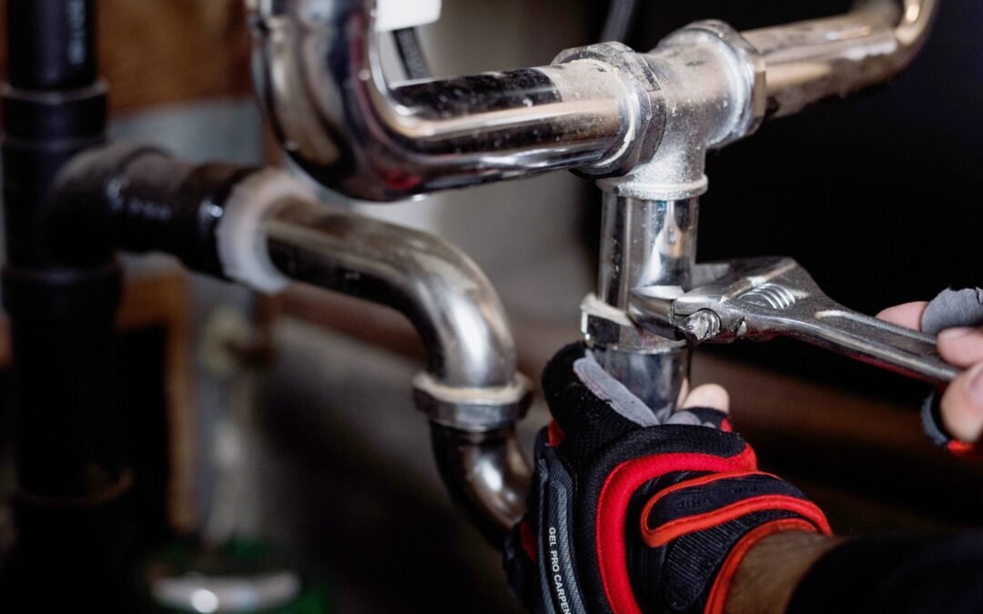 The kitchen stove broke down