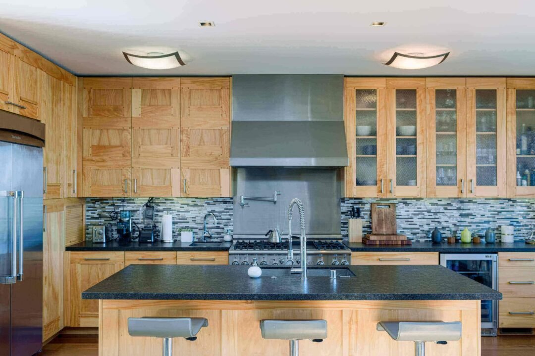 Repair Kitchen Drains